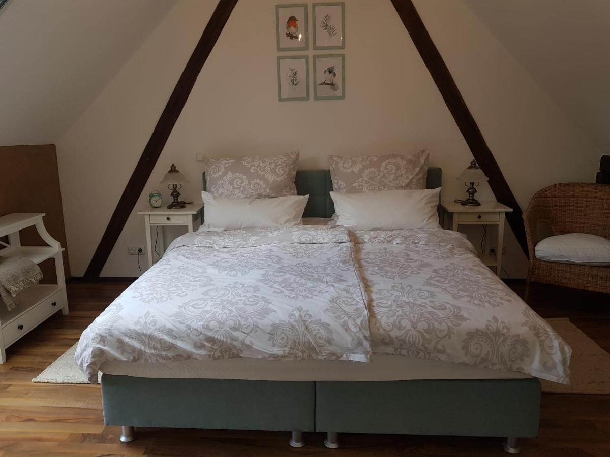 Romantisches Rosencottage Hofheim in Unterfranken Esterno foto